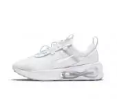 nike air max 2021 casual sapatos white gray